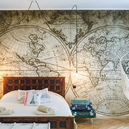 Amazing Old Town Chill Out Apt Varsovie Extérieur photo