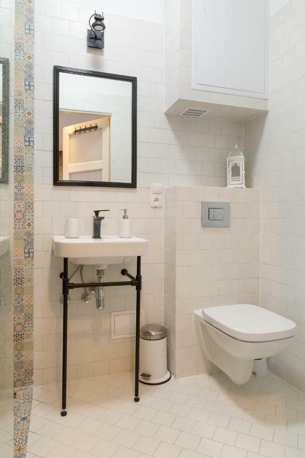 Amazing Old Town Chill Out Apt Varsovie Extérieur photo