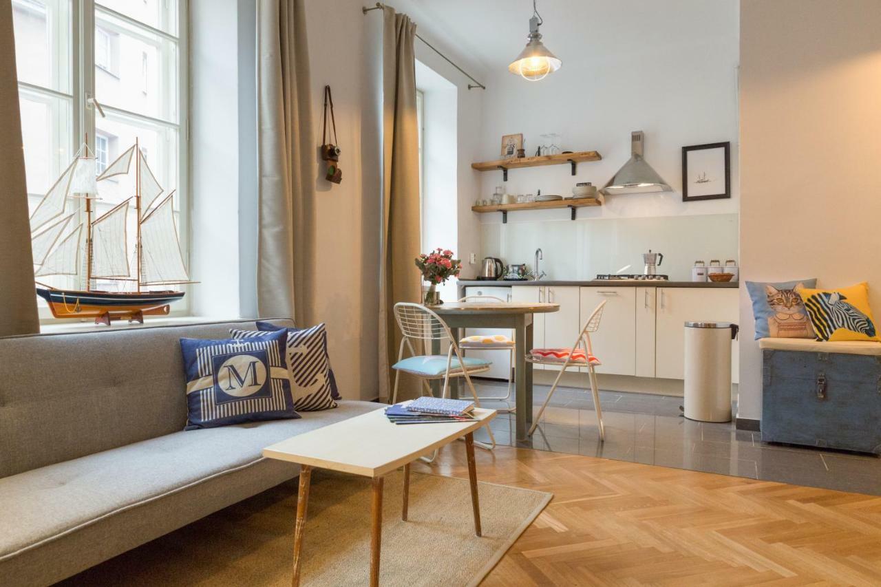 Amazing Old Town Chill Out Apt Varsovie Extérieur photo