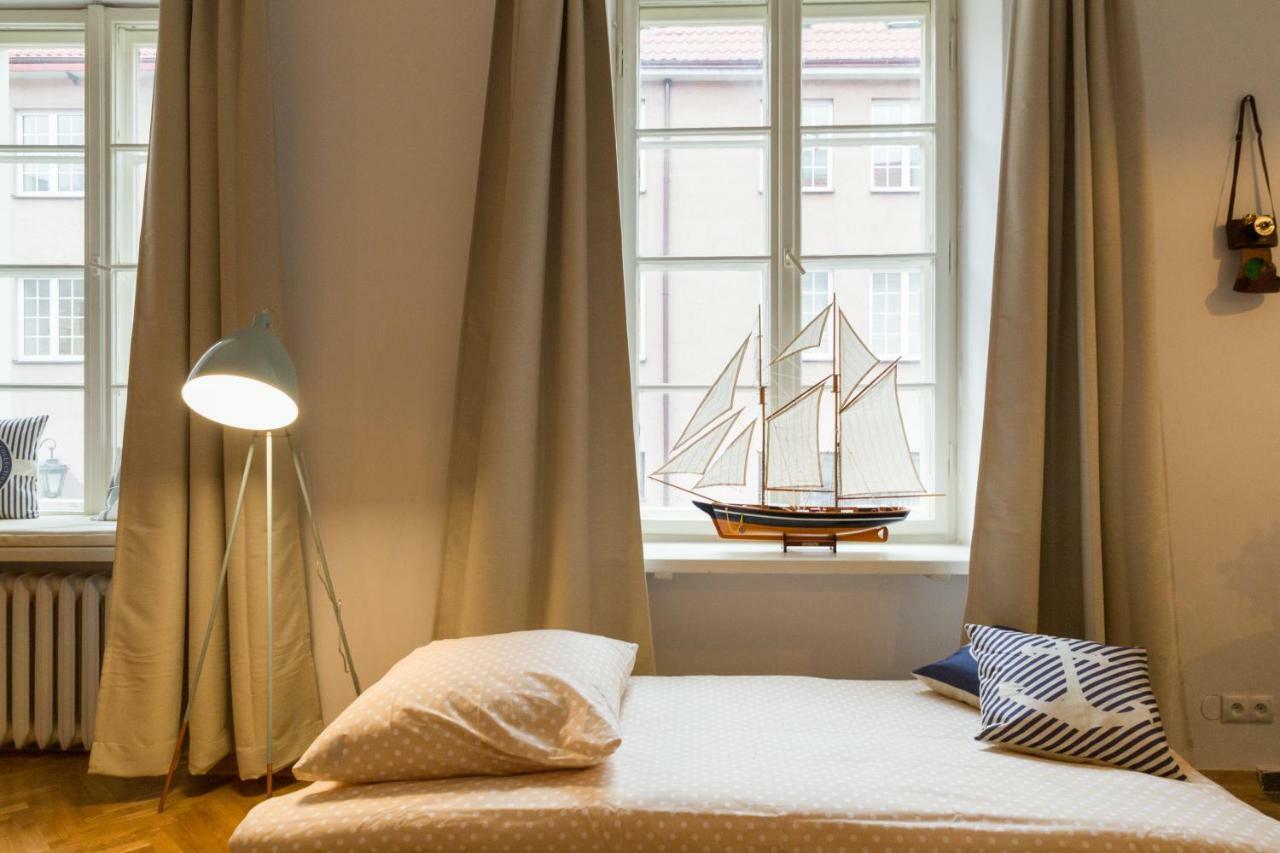 Amazing Old Town Chill Out Apt Varsovie Extérieur photo