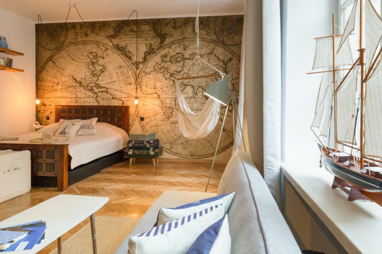Amazing Old Town Chill Out Apt Varsovie Extérieur photo
