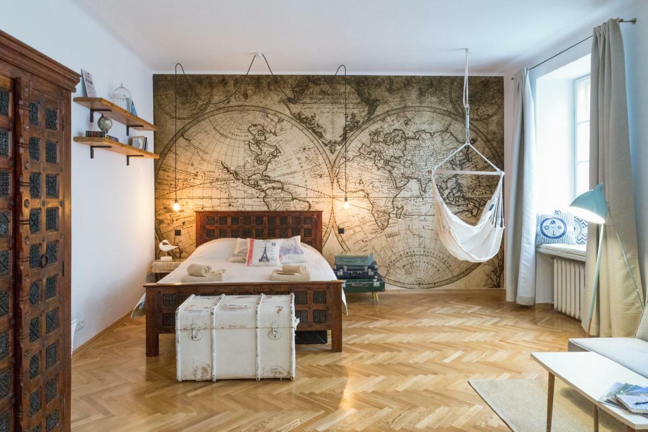 Amazing Old Town Chill Out Apt Varsovie Extérieur photo