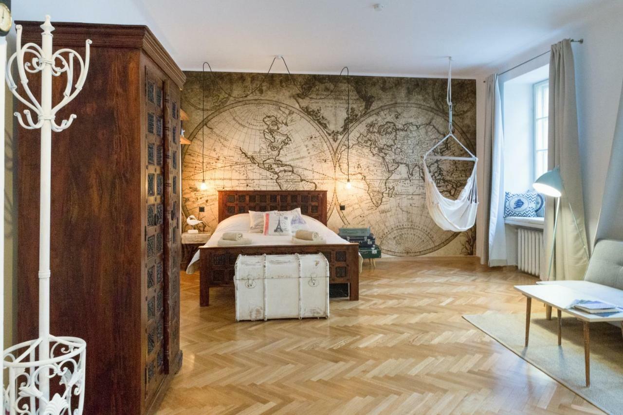Amazing Old Town Chill Out Apt Varsovie Extérieur photo