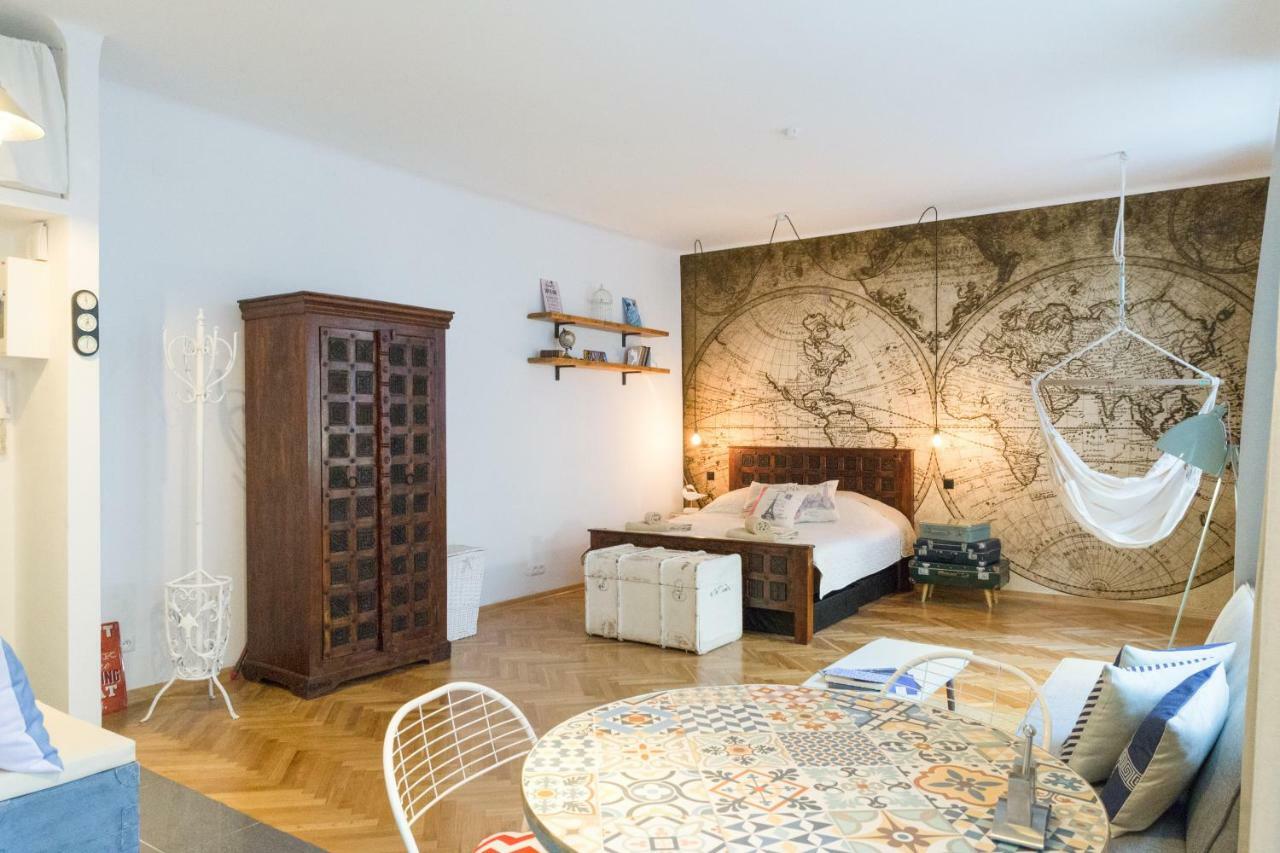 Amazing Old Town Chill Out Apt Varsovie Extérieur photo