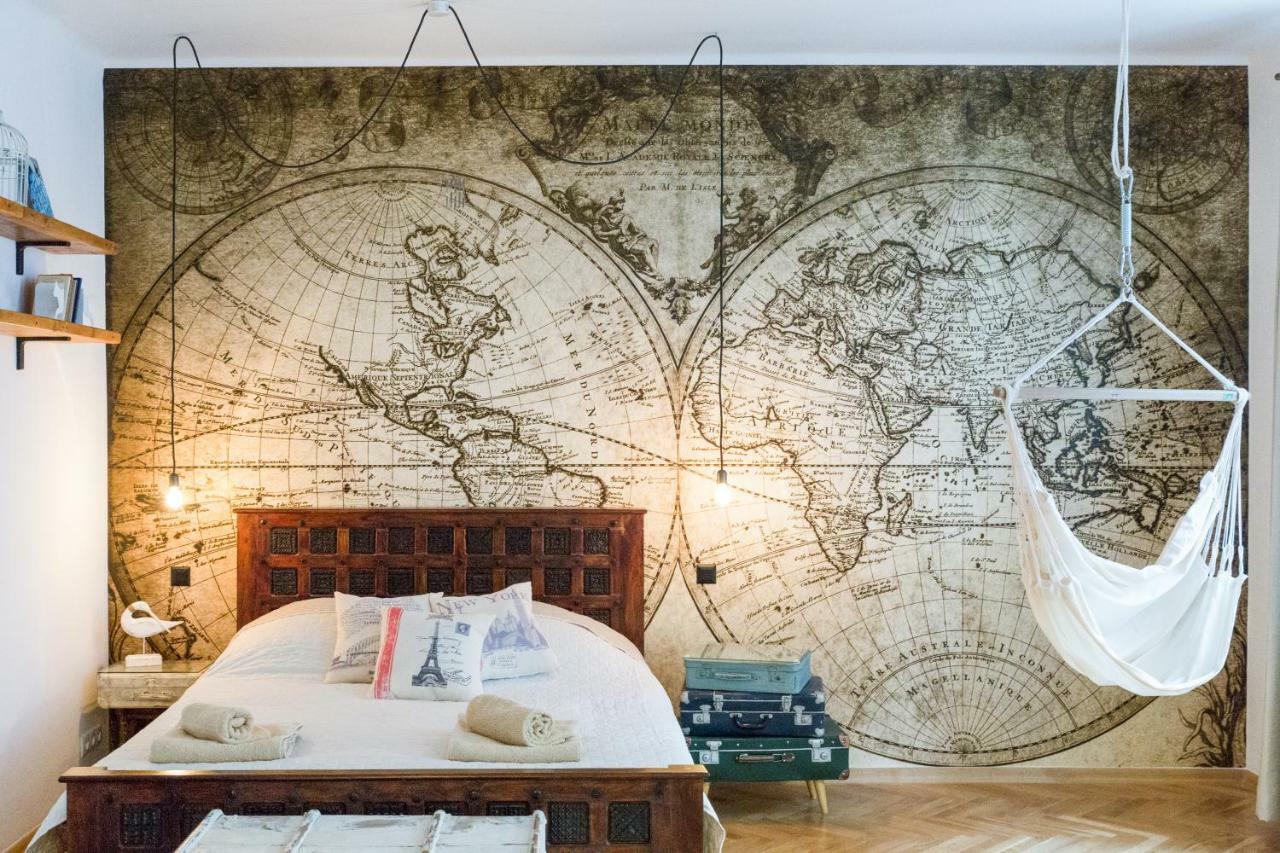 Amazing Old Town Chill Out Apt Varsovie Extérieur photo