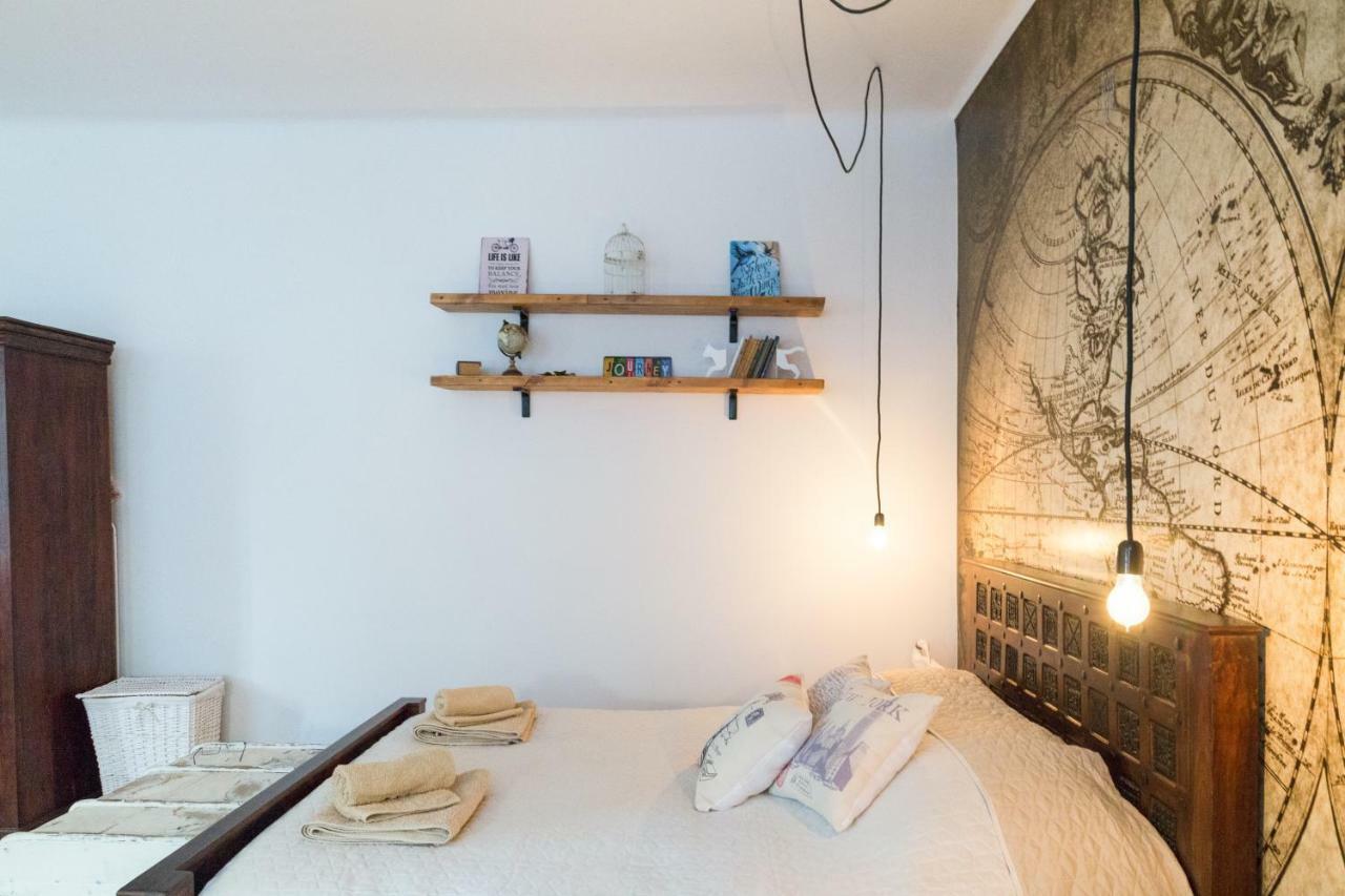 Amazing Old Town Chill Out Apt Varsovie Extérieur photo