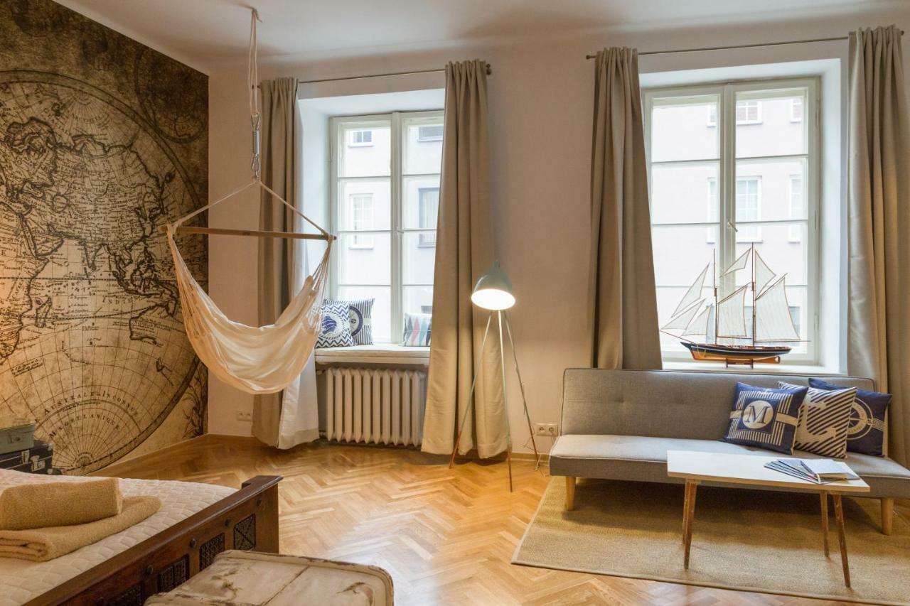 Amazing Old Town Chill Out Apt Varsovie Extérieur photo