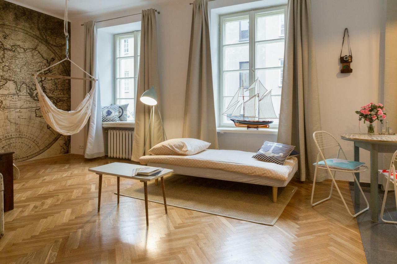 Amazing Old Town Chill Out Apt Varsovie Extérieur photo