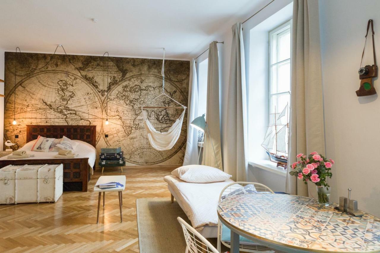 Amazing Old Town Chill Out Apt Varsovie Extérieur photo